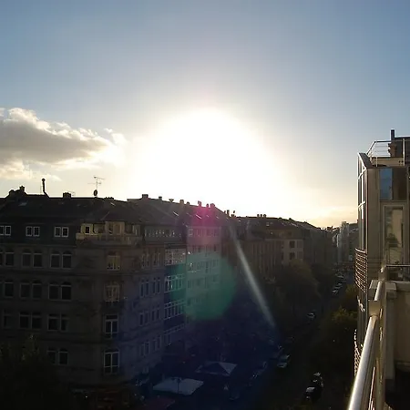 United Frankfurt Center Ostello Francoforte sul Meno