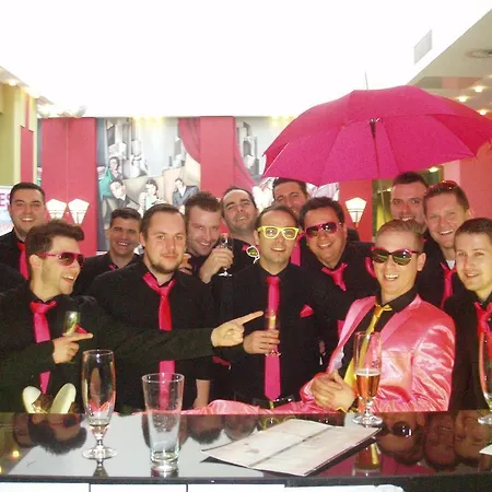 United Frankfurt Center Ostello *