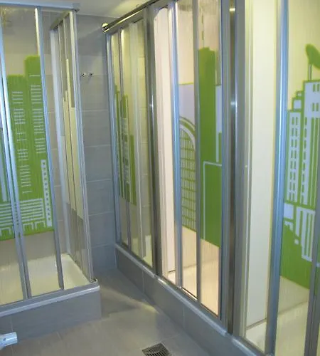 Albergue United Frankfurt Center *