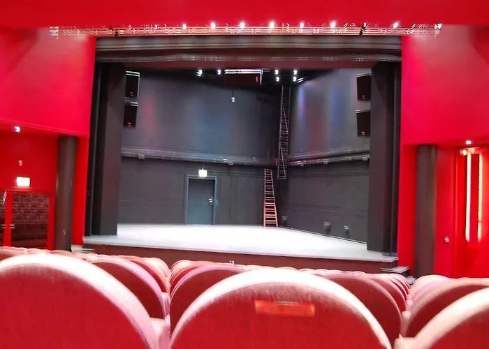 United Frankfurt Center Albergue *