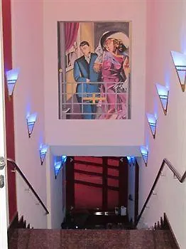 Albergue United Frankfurt Center Frankfurt am Main