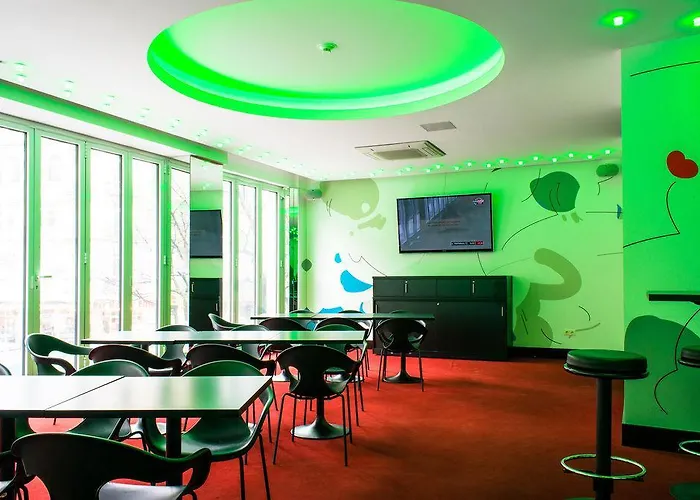 United Frankfurt Center * Frankfurt am Main