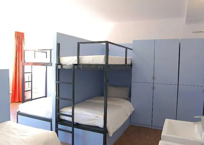 Albergue United Frankfurt Center Frankfurt am Main