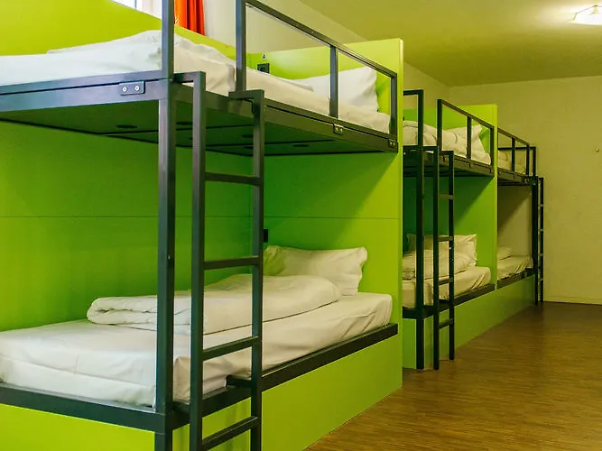 United Frankfurt Center Albergue