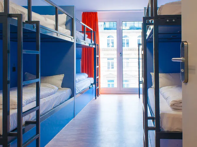 Albergue United Frankfurt Center Frankfurt am Main