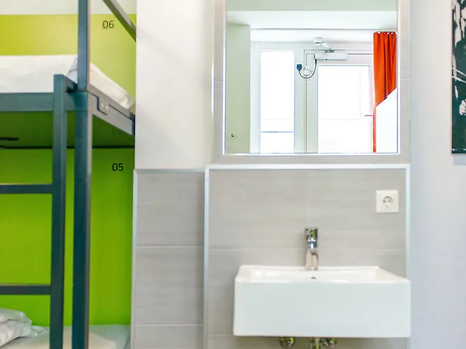 United Frankfurt Center Albergue Frankfurt am Main