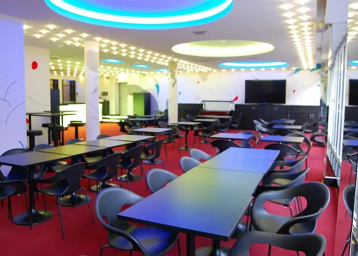 United Frankfurt Center Albergue