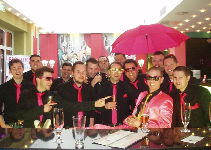 United Frankfurt Center Albergue *